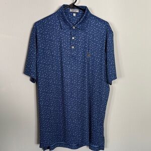 Peter Millar Hammer Time Polo